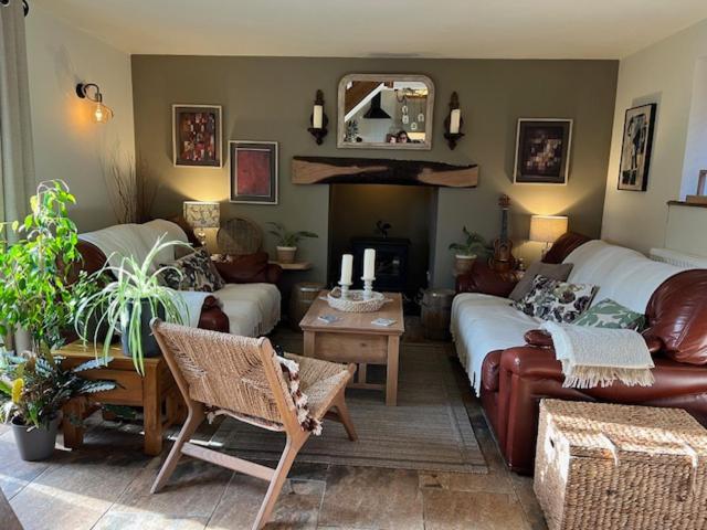 The Gower Cottages Moffat Esterno foto