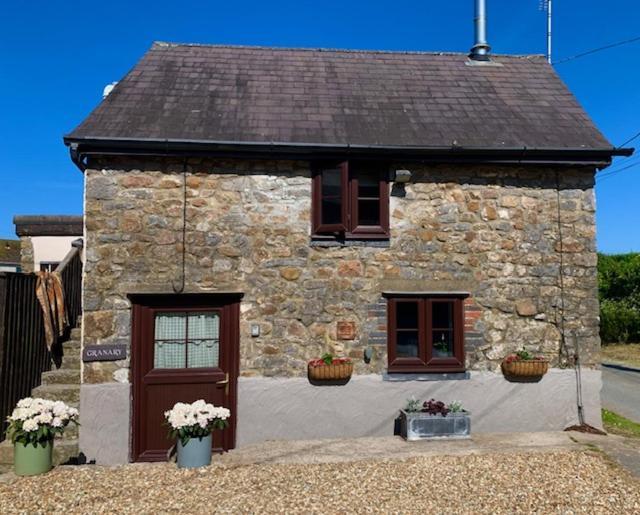 The Gower Cottages Moffat Esterno foto