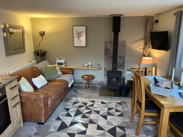 The Gower Cottages Moffat Esterno foto
