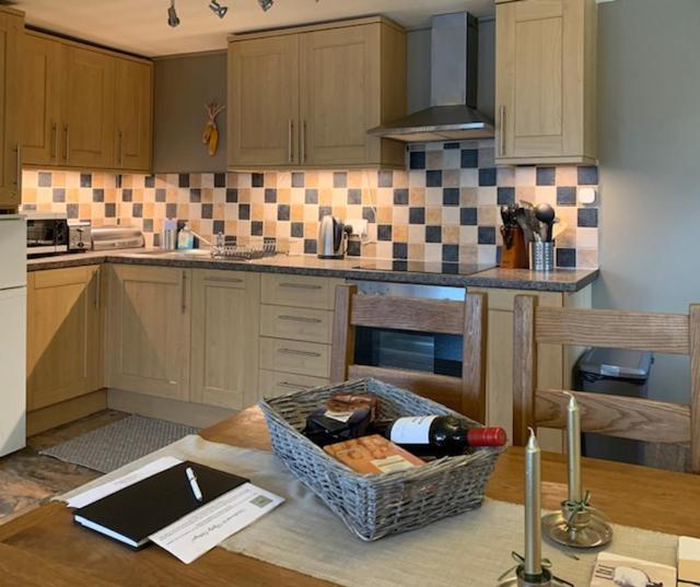 The Gower Cottages Moffat Esterno foto