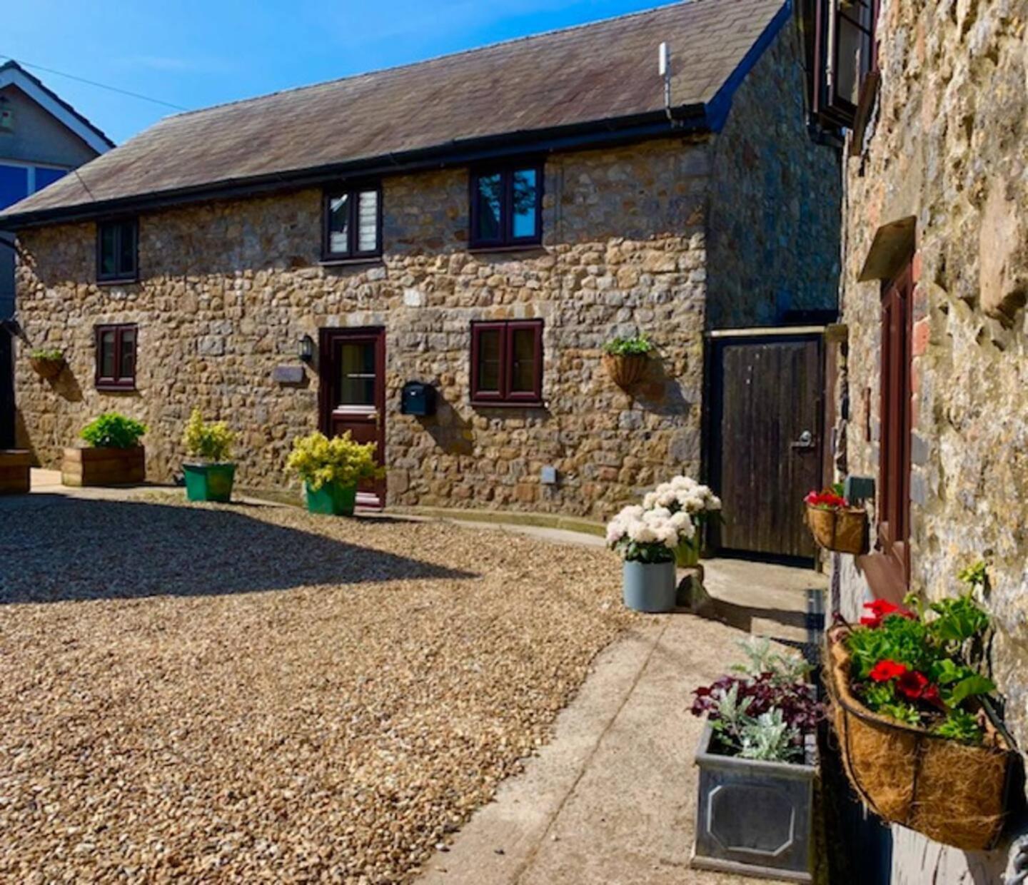 The Gower Cottages Moffat Esterno foto